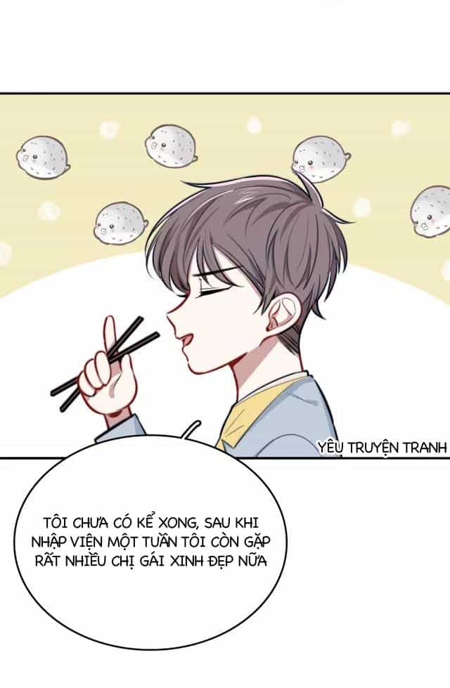 Tình Yêu Trên Cùng Một Dòng - Chương 4.1 - ảnh 18