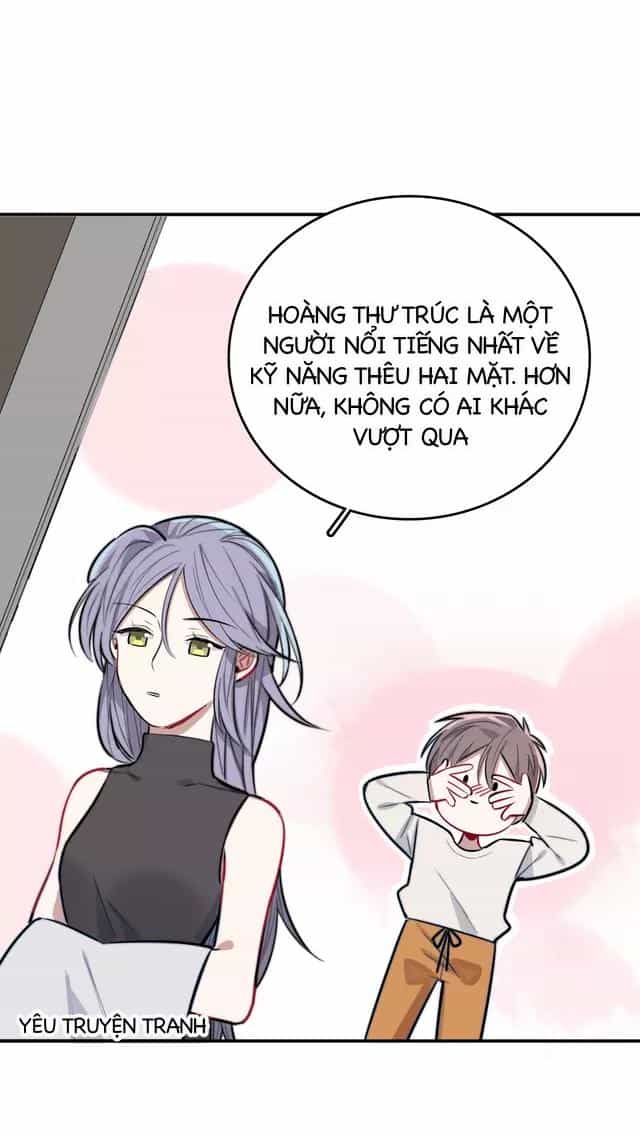 Tình Yêu Trên Cùng Một Dòng - Chương 4.2 - ảnh 24