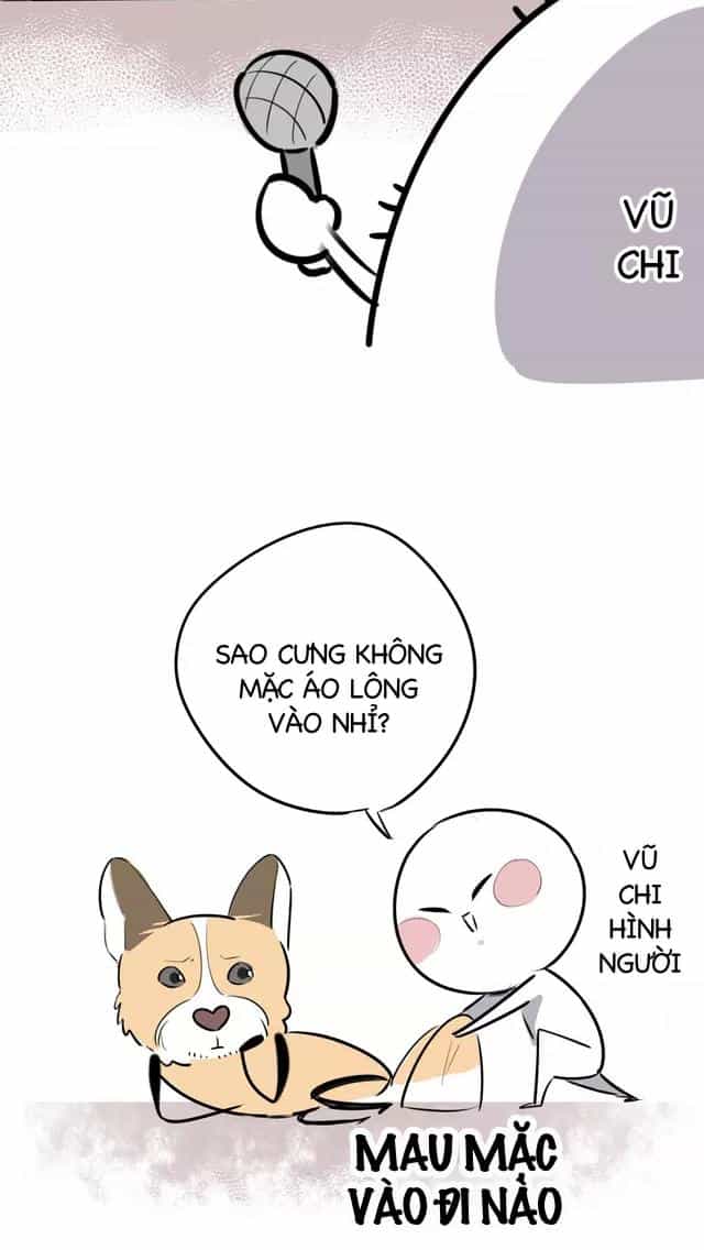 Tình Yêu Trên Cùng Một Dòng - Chương 4.2 - ảnh 44