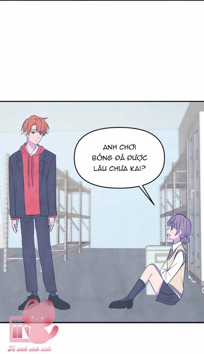 Tình Yêu Tựa Vòng Lặp - Chương 21 - ảnh 10