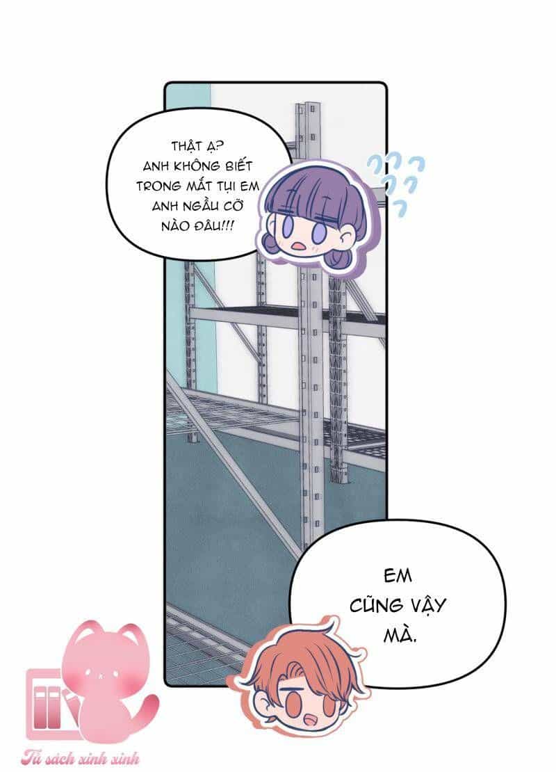 Tình Yêu Tựa Vòng Lặp - Chương 21 - ảnh 18