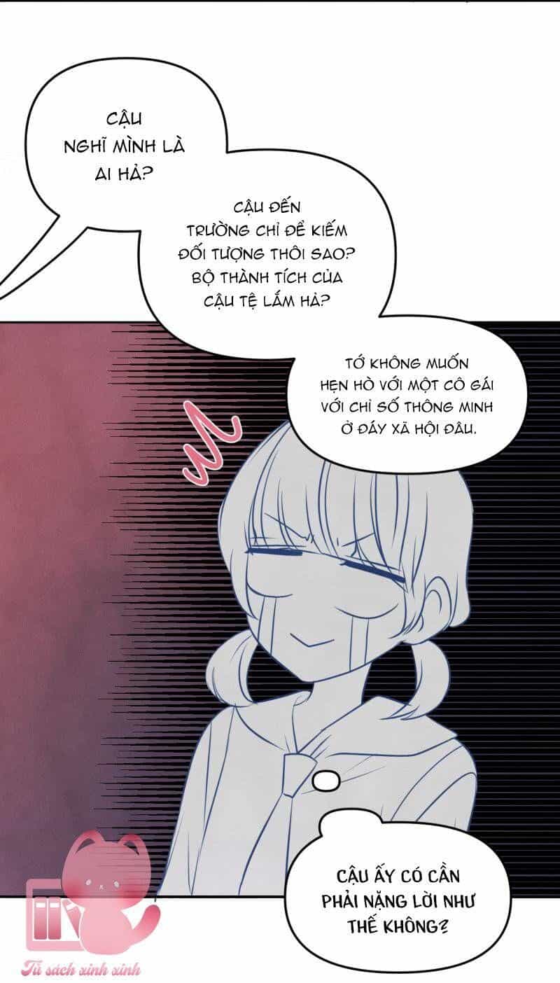 Tình Yêu Tựa Vòng Lặp - Chương 22 - ảnh 6