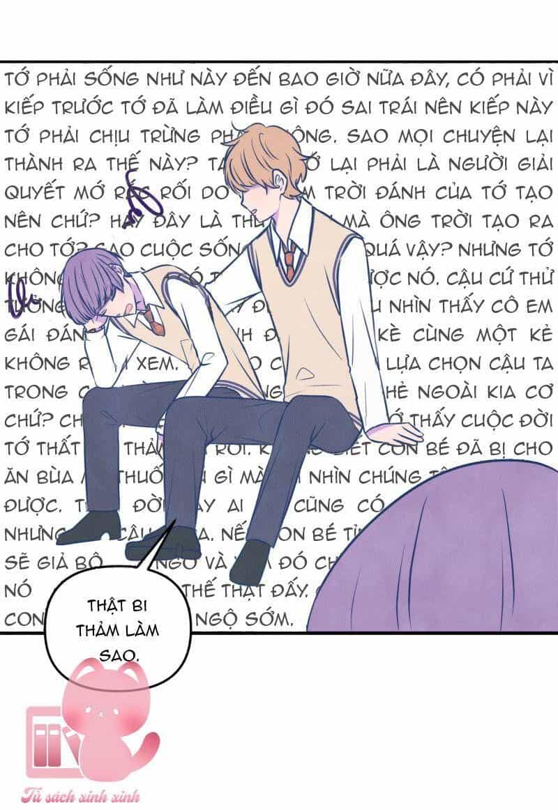 Tình Yêu Tựa Vòng Lặp - Chương 23 - ảnh 2