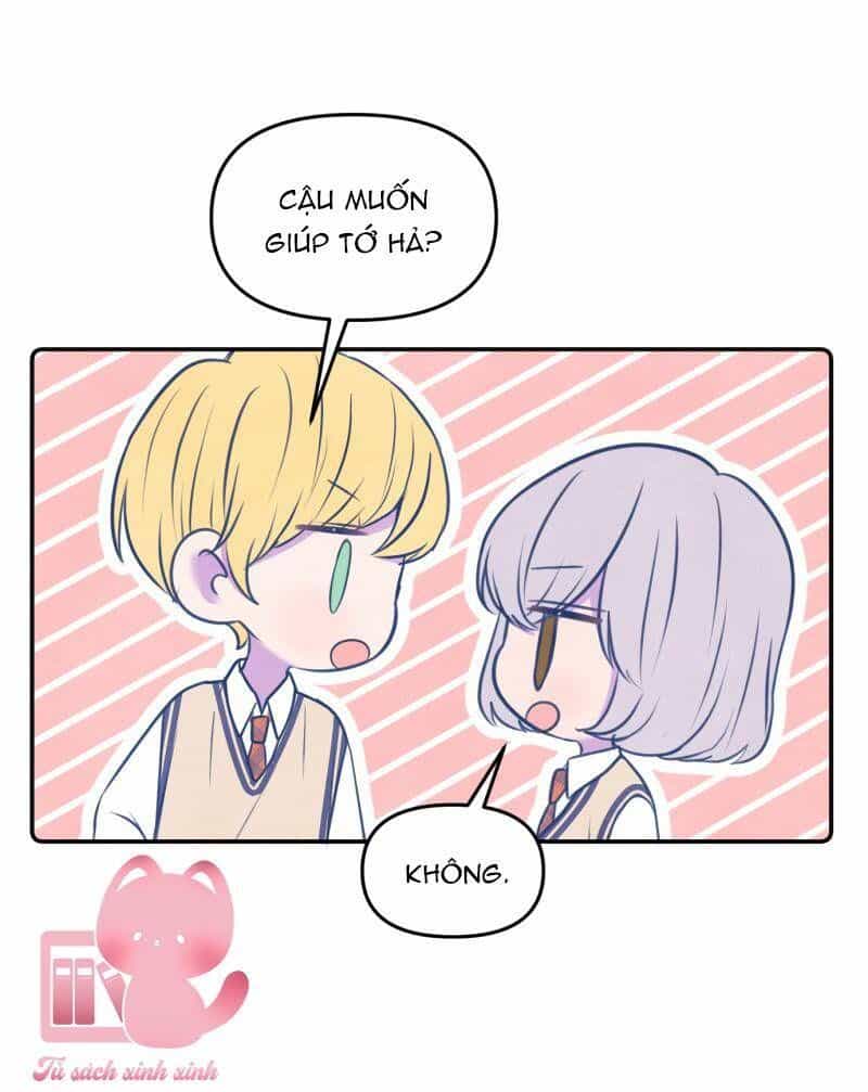 Tình Yêu Tựa Vòng Lặp - Chương 23 - ảnh 26