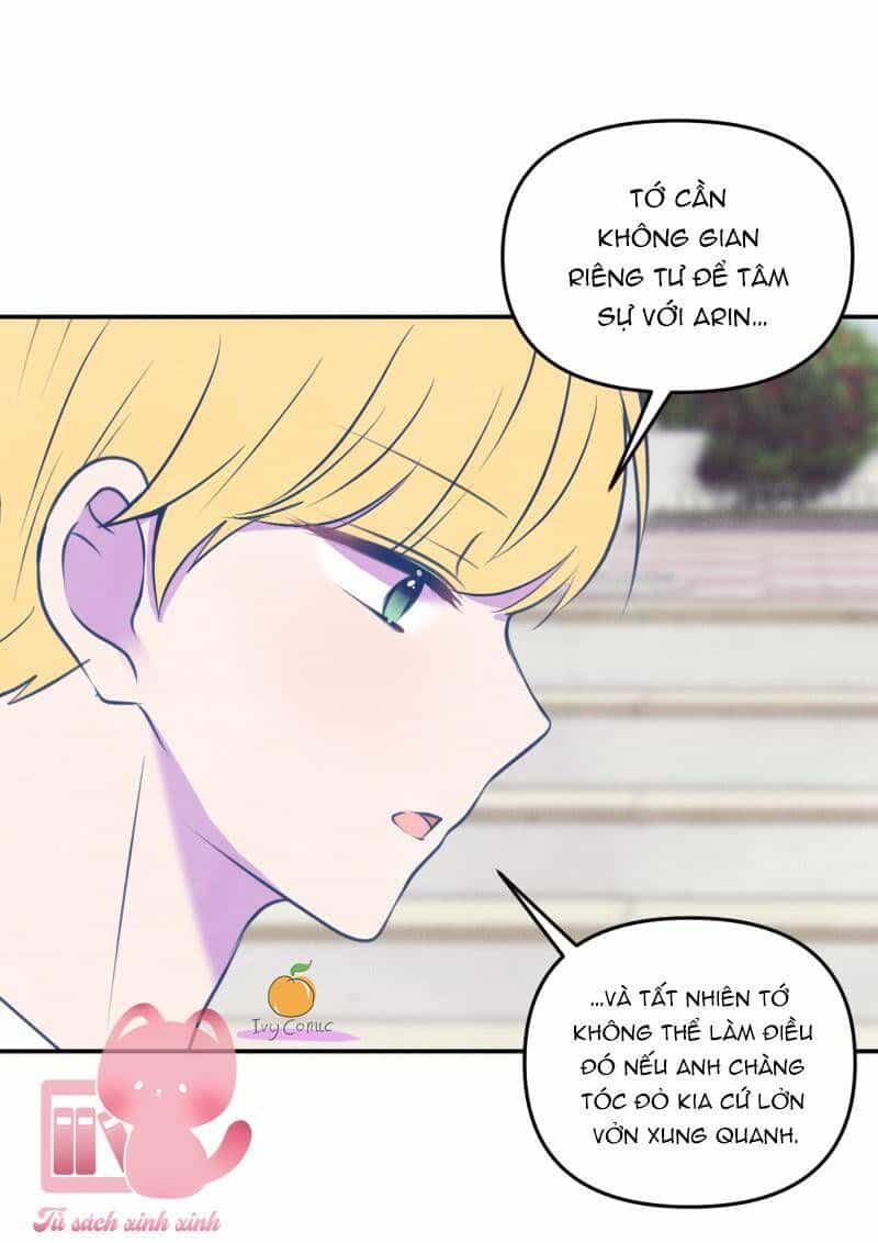 Tình Yêu Tựa Vòng Lặp - Chương 23 - ảnh 35