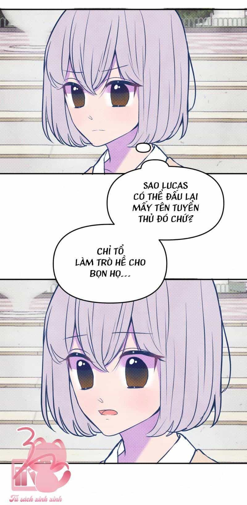 Tình Yêu Tựa Vòng Lặp - Chương 24 - ảnh 14