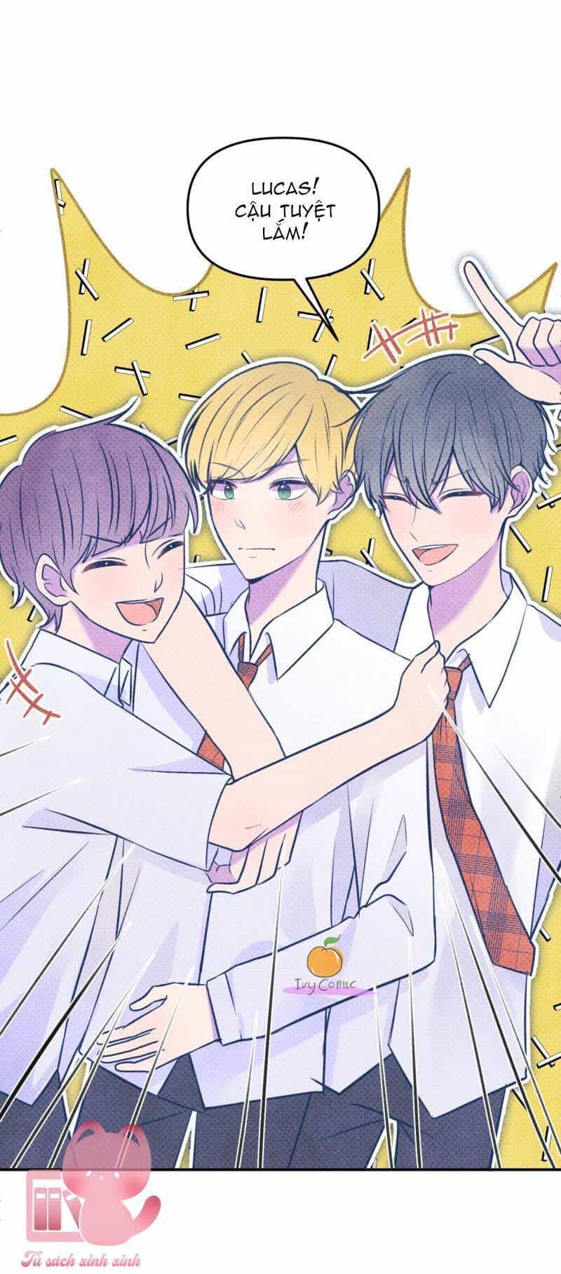 Tình Yêu Tựa Vòng Lặp - Chương 24 - ảnh 16