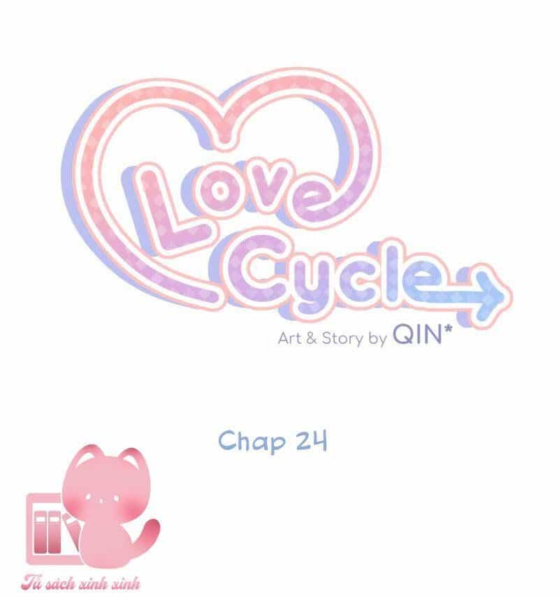 Tình Yêu Tựa Vòng Lặp - Chương 24 - ảnh 2