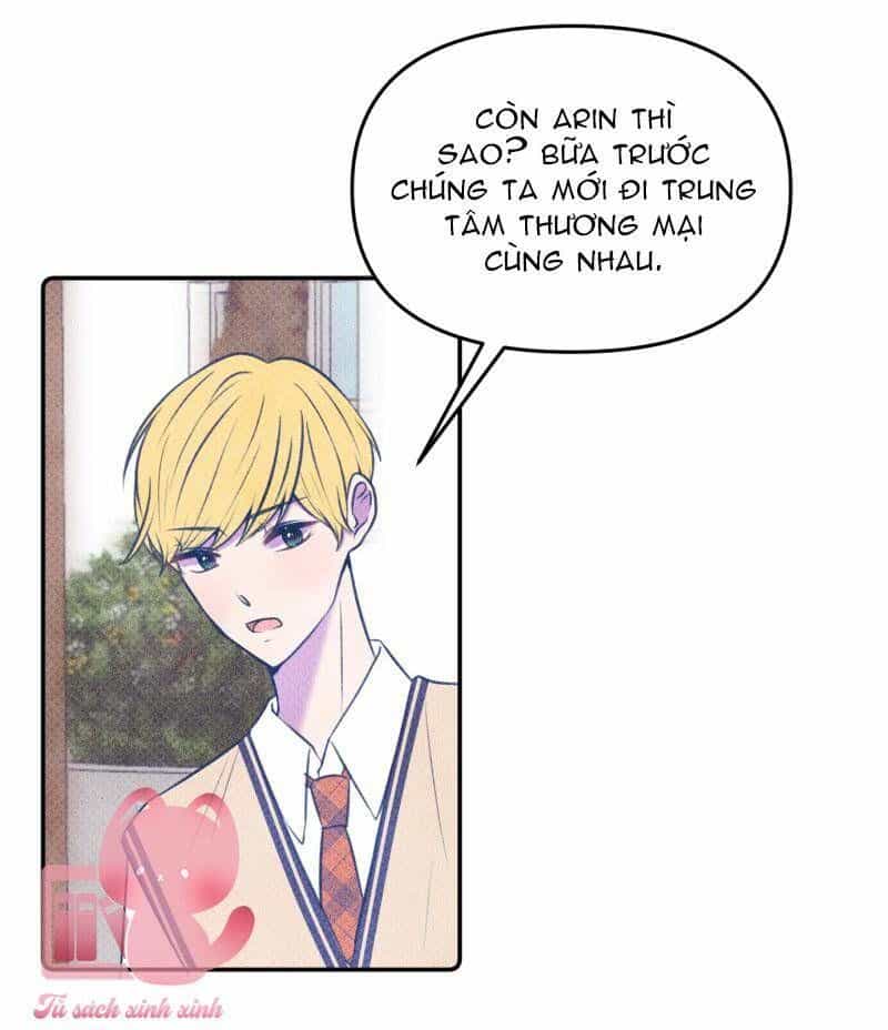 Tình Yêu Tựa Vòng Lặp - Chương 24 - ảnh 35