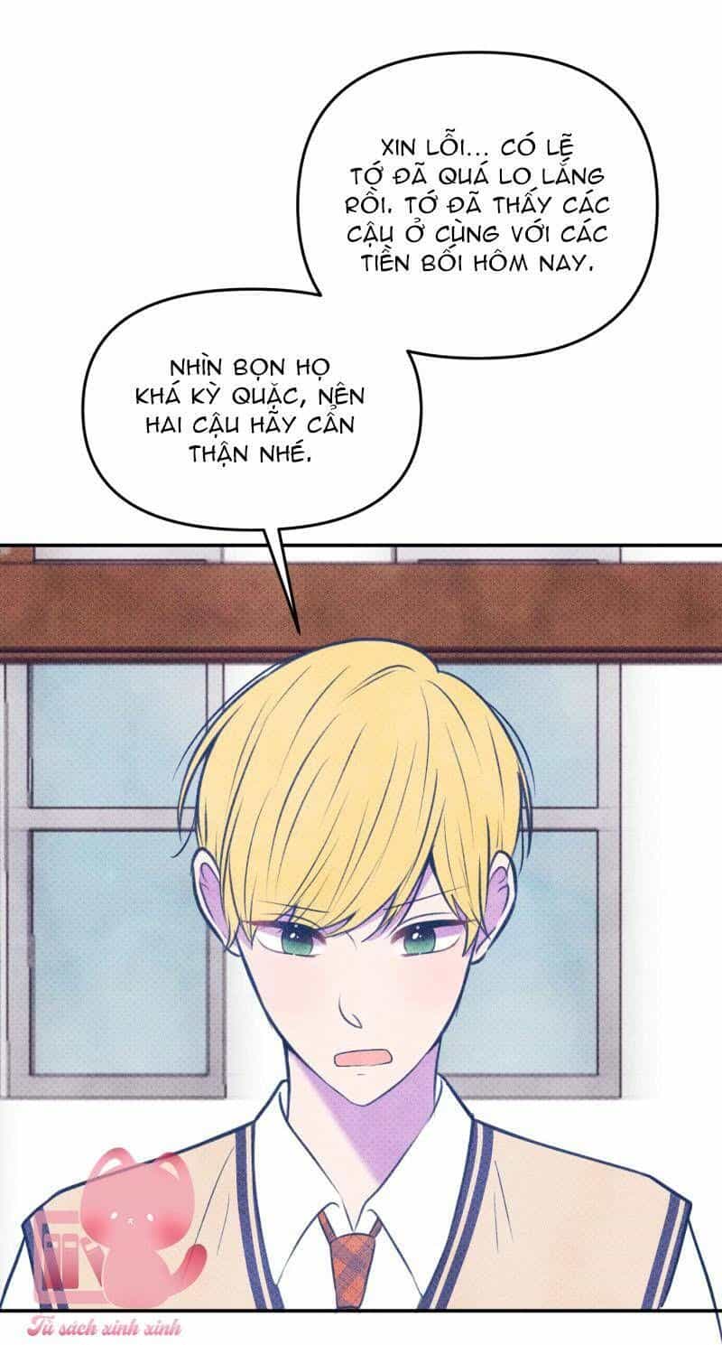 Tình Yêu Tựa Vòng Lặp - Chương 24 - ảnh 38