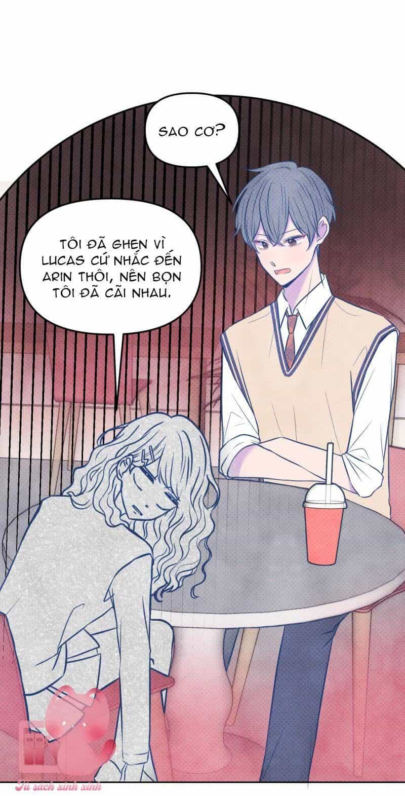 Tình Yêu Tựa Vòng Lặp - Chương 25 - ảnh 2