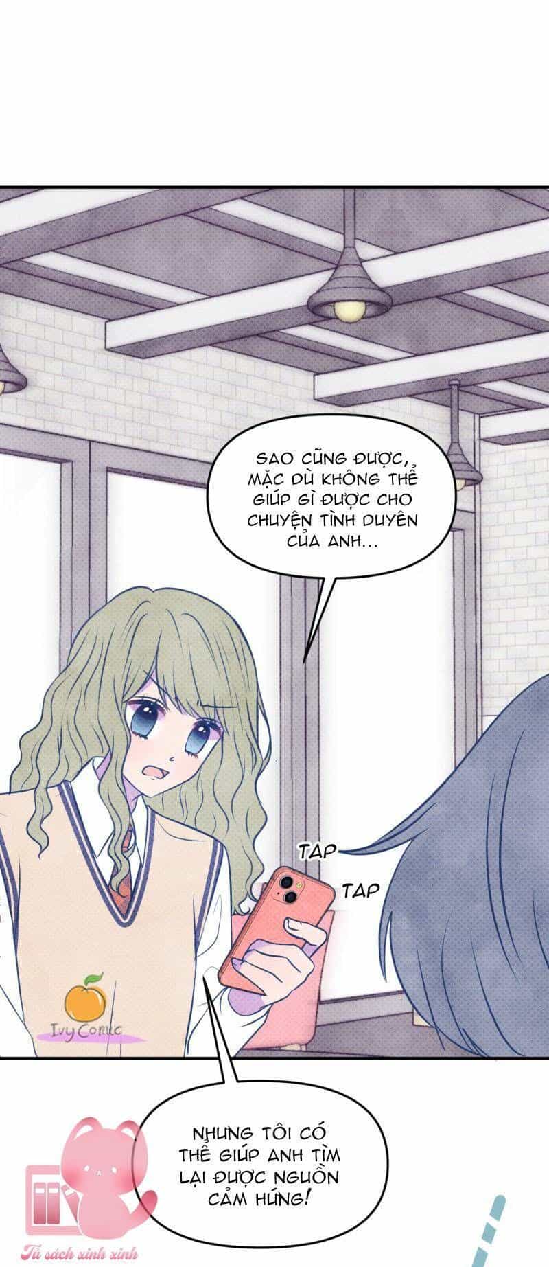 Tình Yêu Tựa Vòng Lặp - Chương 26 - ảnh 30