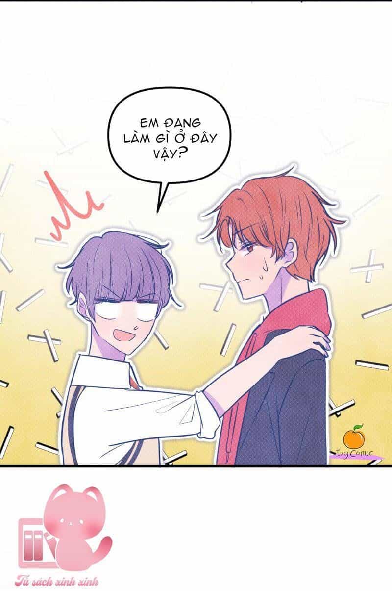 Tình Yêu Tựa Vòng Lặp - Chương 28 - ảnh 34