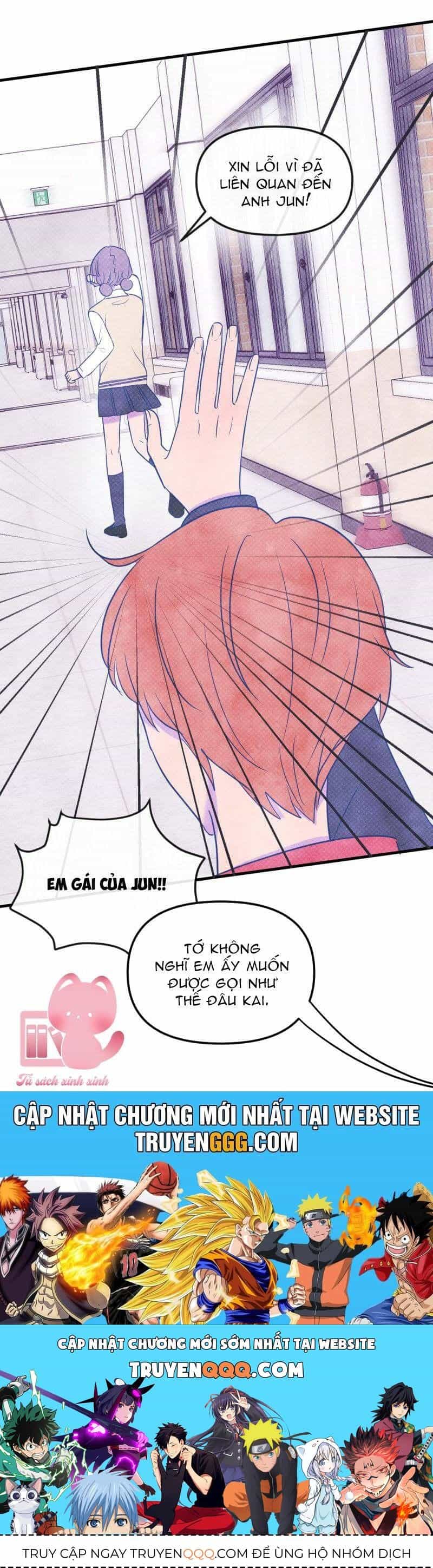 Tình Yêu Tựa Vòng Lặp - Chương 28 - ảnh 45