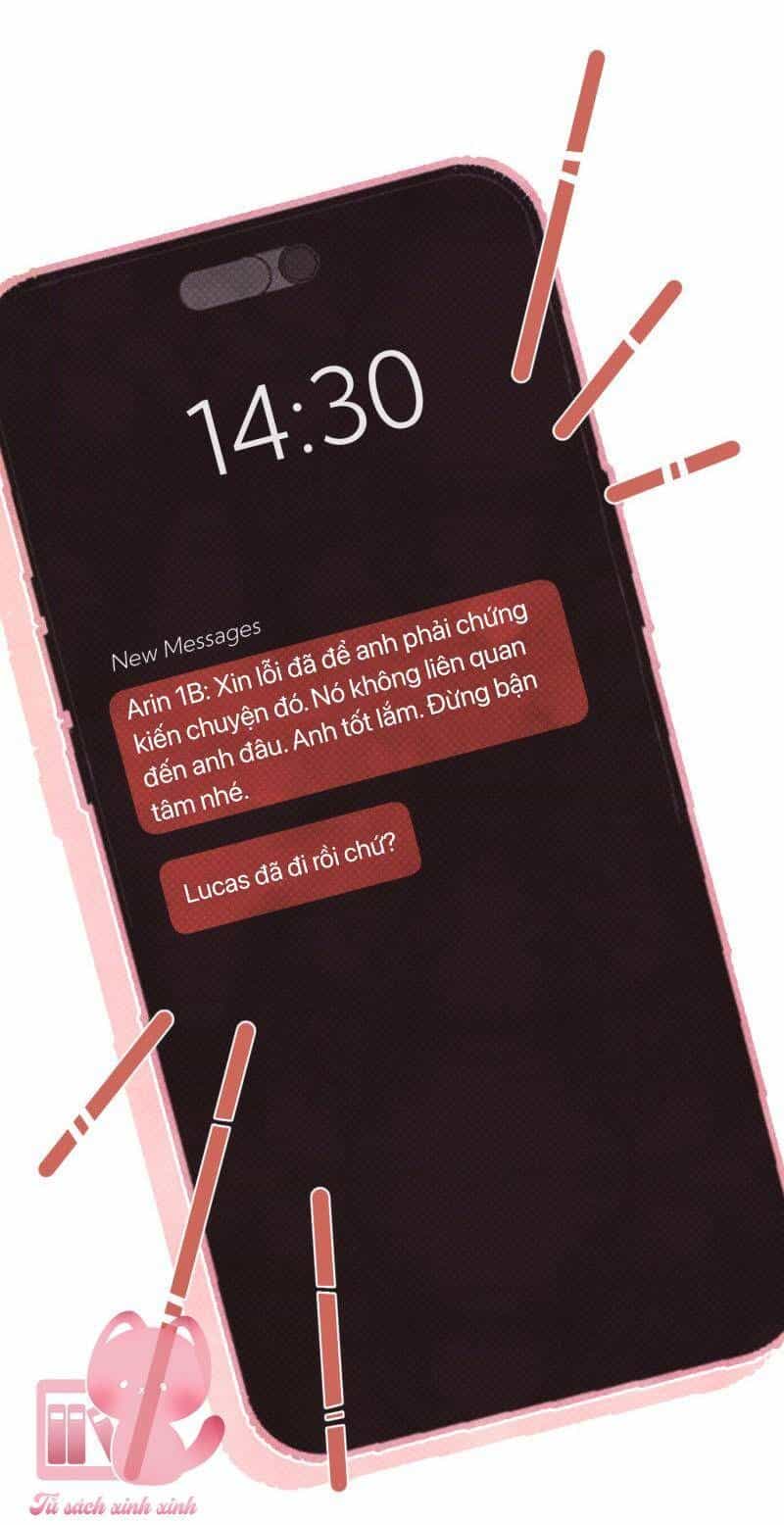 Tình Yêu Tựa Vòng Lặp - Chương 30 - ảnh 5