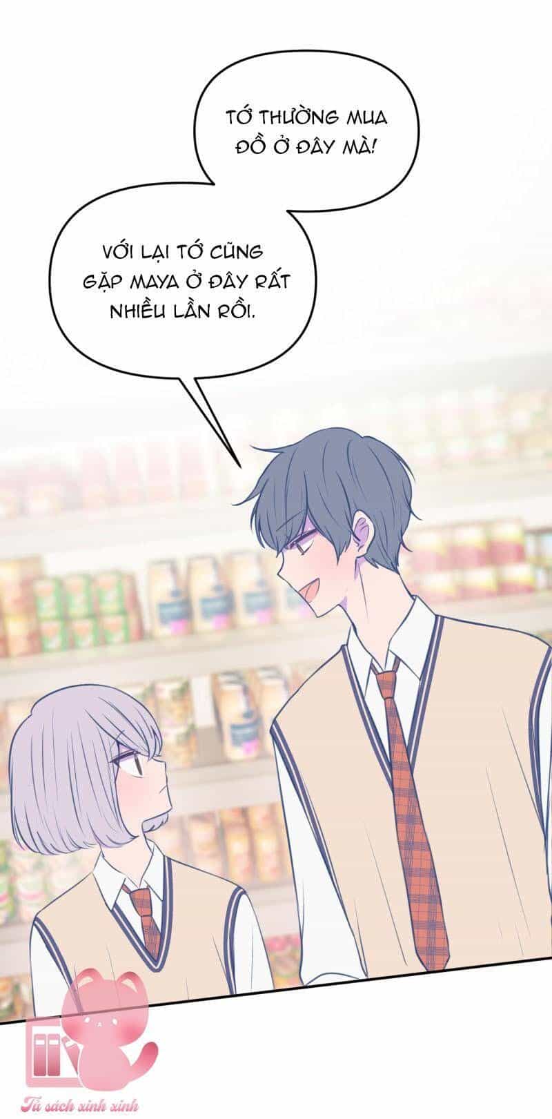 Tình Yêu Tựa Vòng Lặp - Chương 13 - ảnh 19