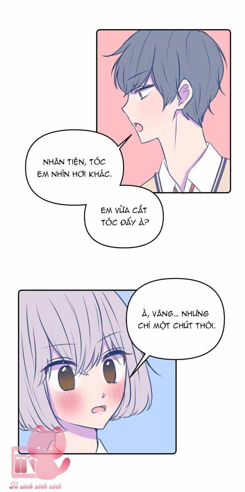 Tình Yêu Tựa Vòng Lặp - Chương 13 - ảnh 33
