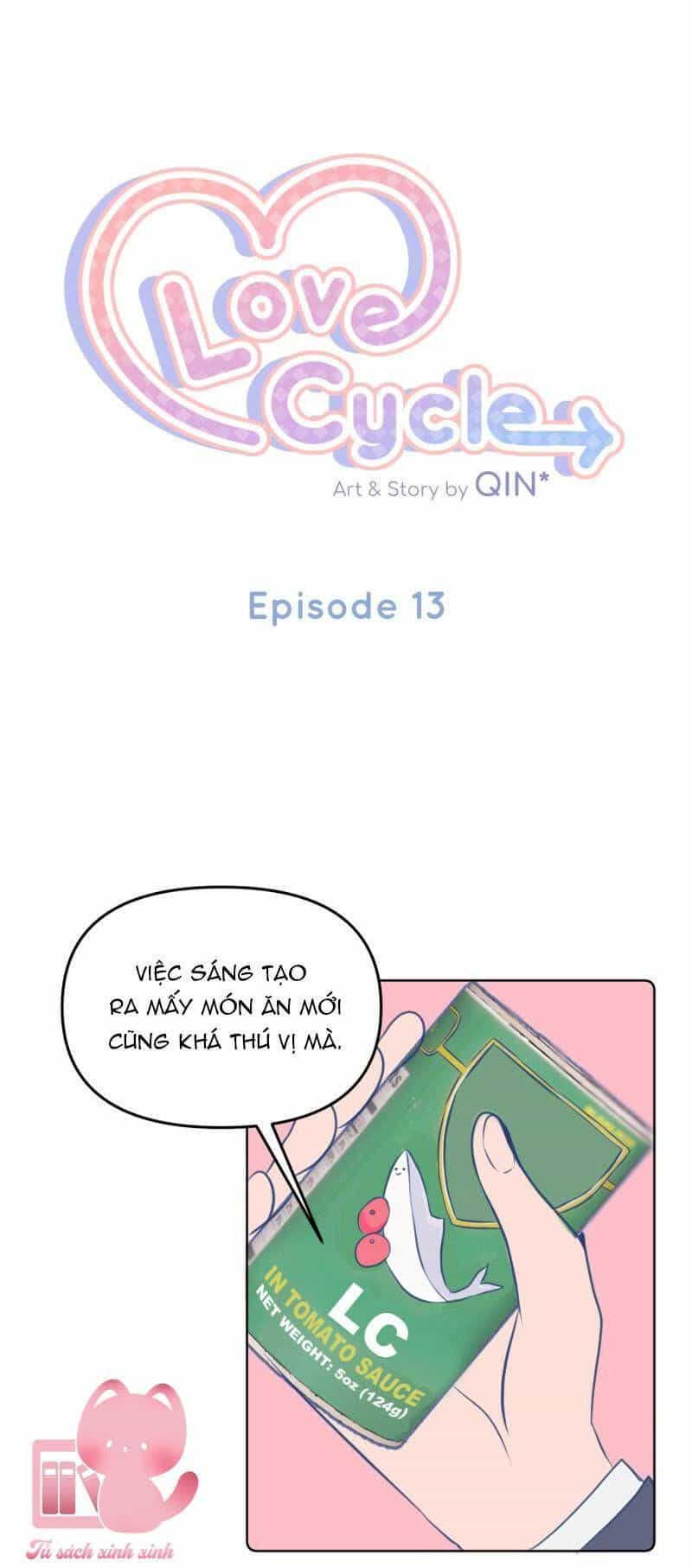 Tình Yêu Tựa Vòng Lặp - Chương 13 - ảnh 4