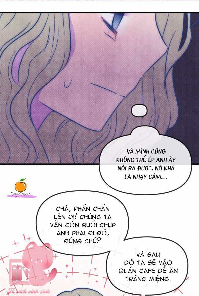 Tình Yêu Tựa Vòng Lặp - Chương 34 - ảnh 24