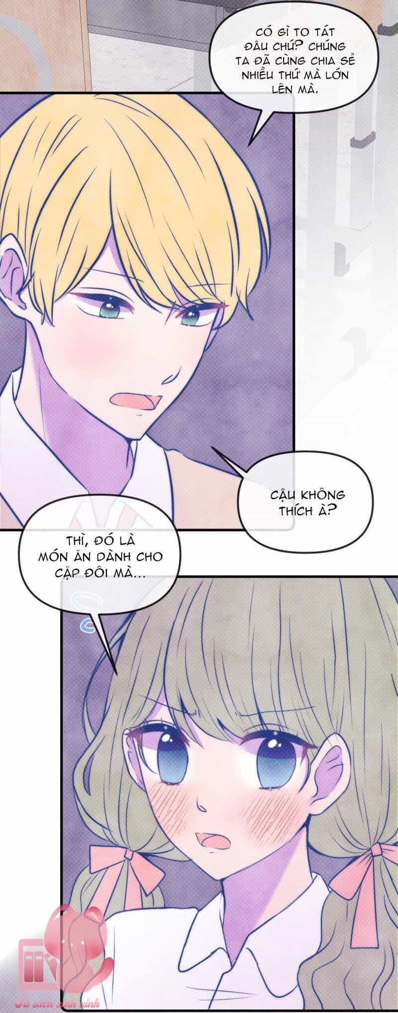 Tình Yêu Tựa Vòng Lặp - Chương 35 - ảnh 25