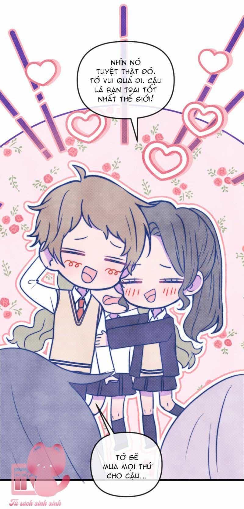Tình Yêu Tựa Vòng Lặp - Chương 36 - ảnh 11