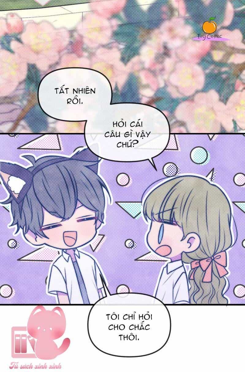 Tình Yêu Tựa Vòng Lặp - Chương 37 - ảnh 39