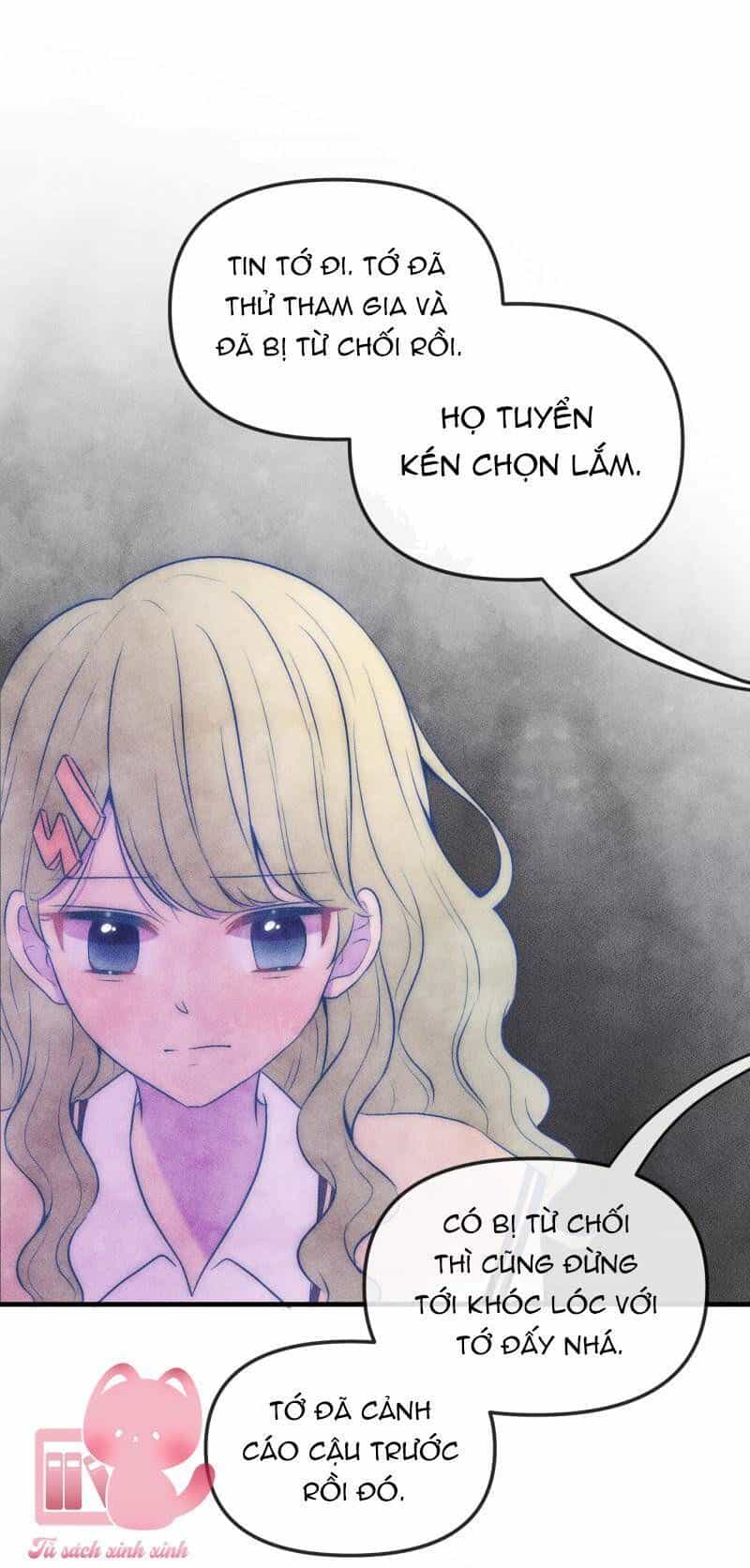 Tình Yêu Tựa Vòng Lặp - Chương 39 - ảnh 26