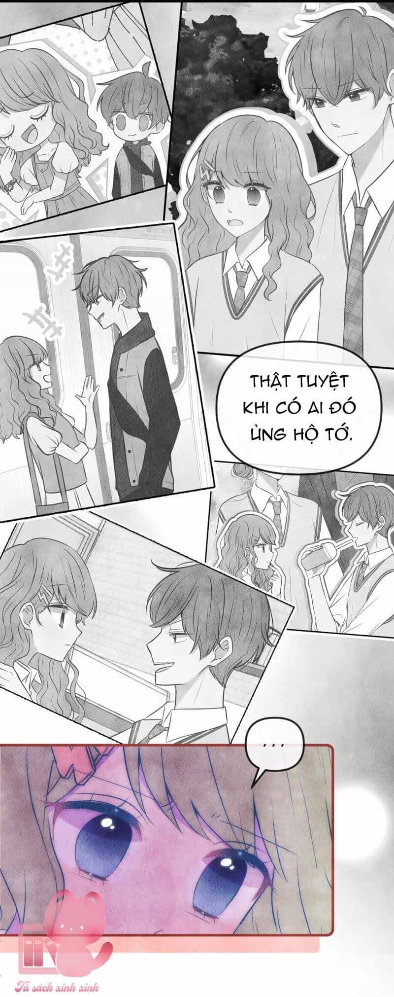 Tình Yêu Tựa Vòng Lặp - Chương 39 - ảnh 36