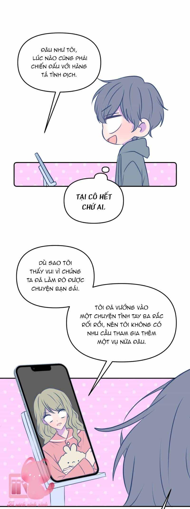 Tình Yêu Tựa Vòng Lặp - Chương 14 - ảnh 25
