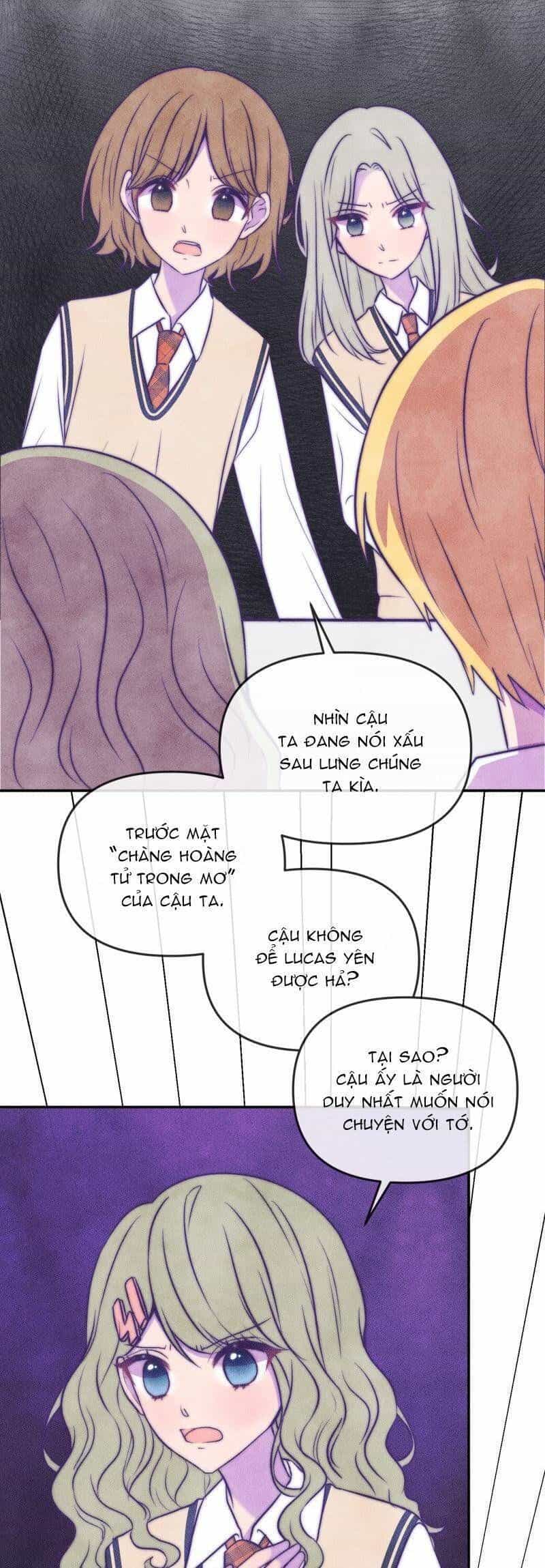 Tình Yêu Tựa Vòng Lặp - Chương 43 - ảnh 10