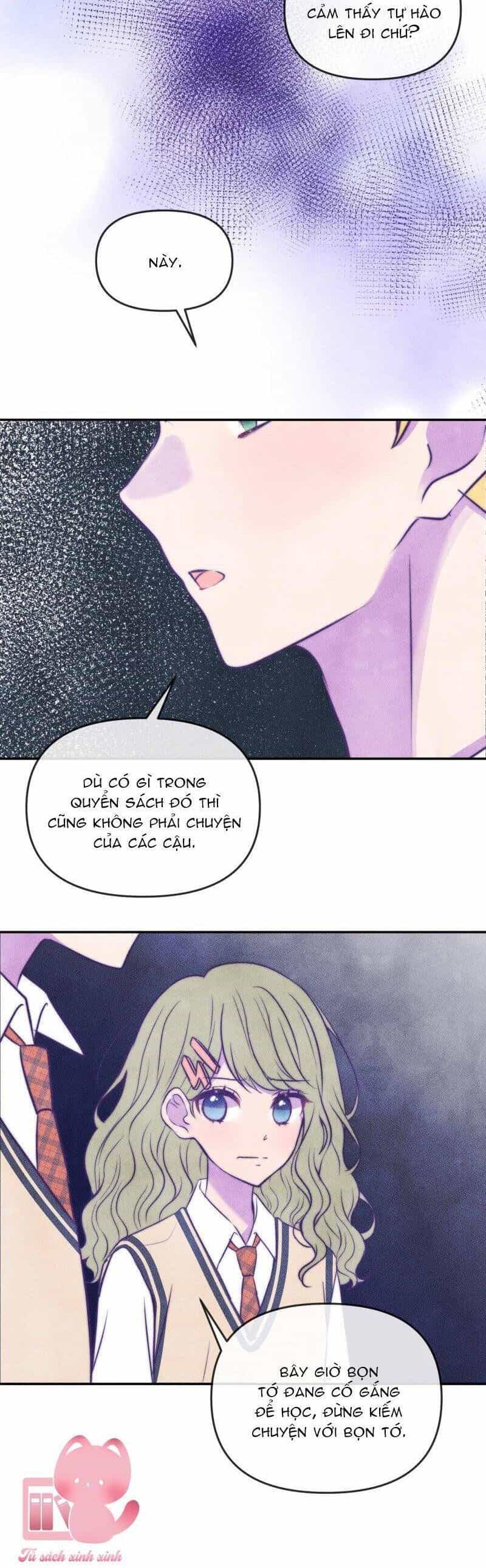 Tình Yêu Tựa Vòng Lặp - Chương 43 - ảnh 15