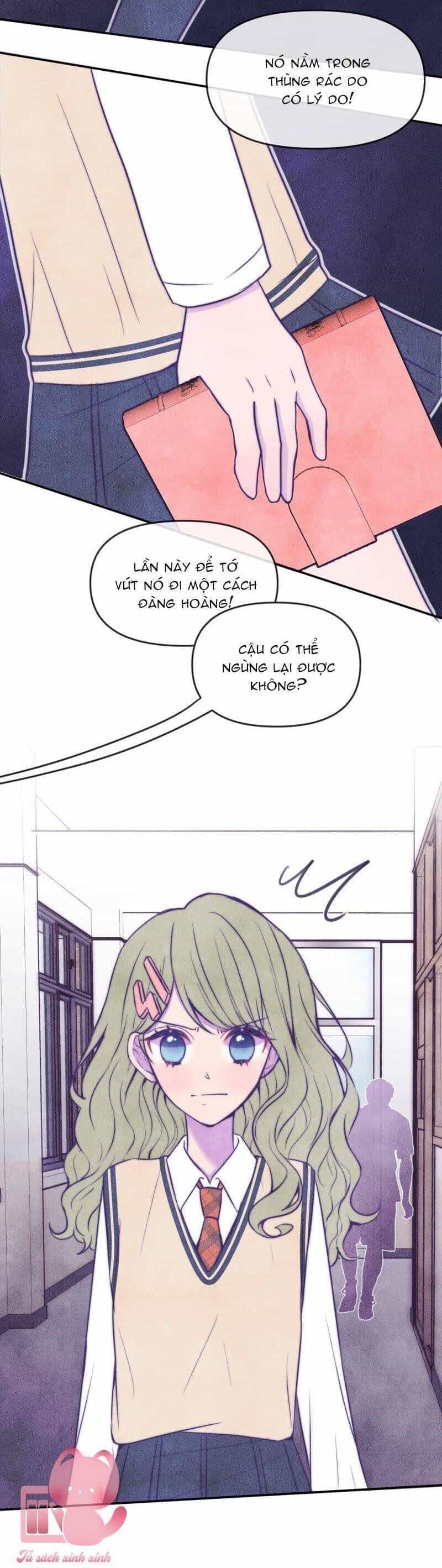 Tình Yêu Tựa Vòng Lặp - Chương 43 - ảnh 18