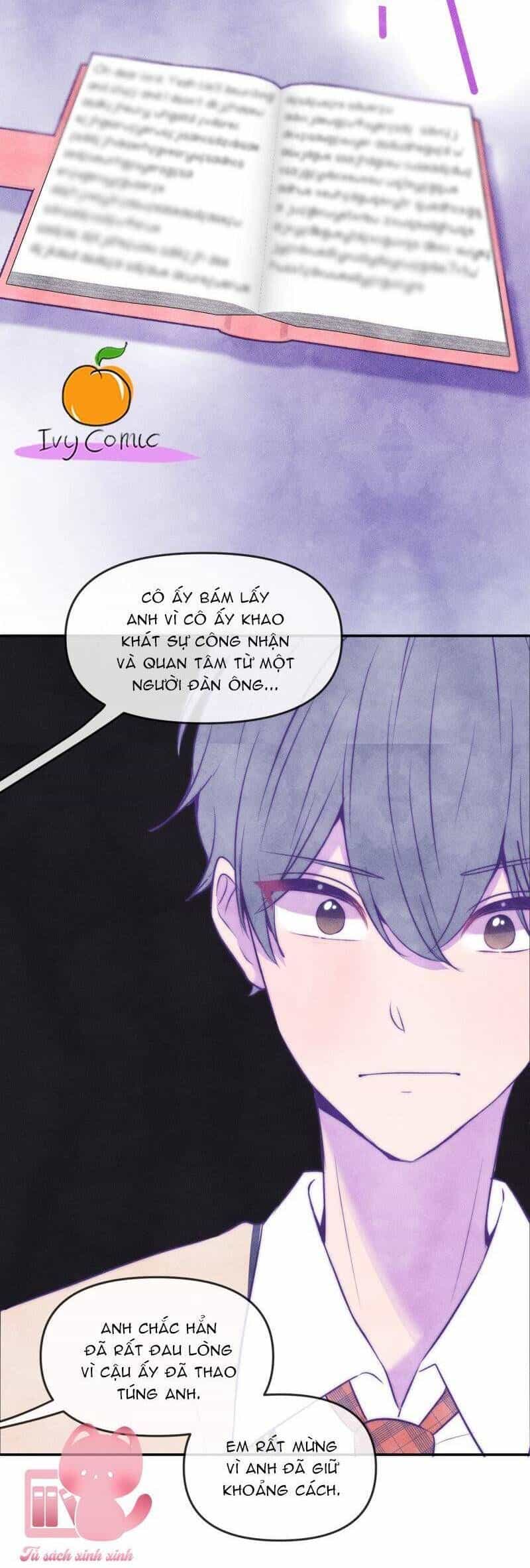 Tình Yêu Tựa Vòng Lặp - Chương 44 - ảnh 15