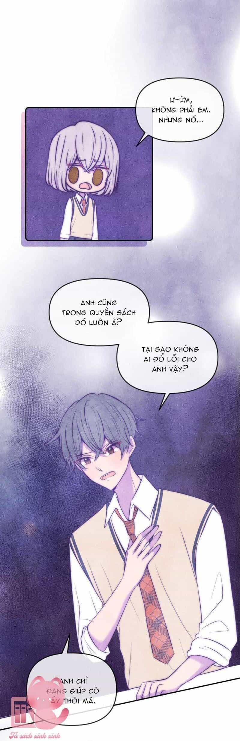 Tình Yêu Tựa Vòng Lặp - Chương 44 - ảnh 20