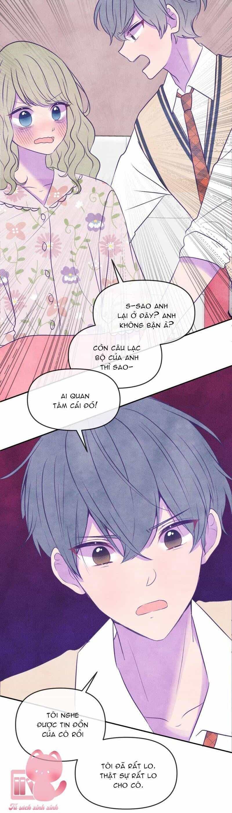 Tình Yêu Tựa Vòng Lặp - Chương 45 - ảnh 17
