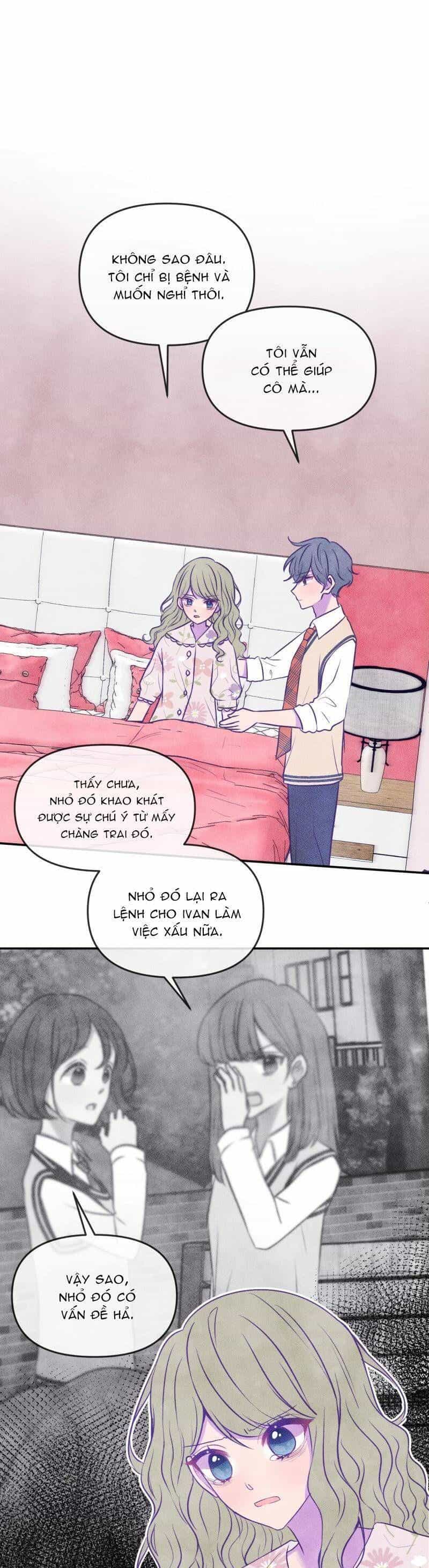 Tình Yêu Tựa Vòng Lặp - Chương 45 - ảnh 18