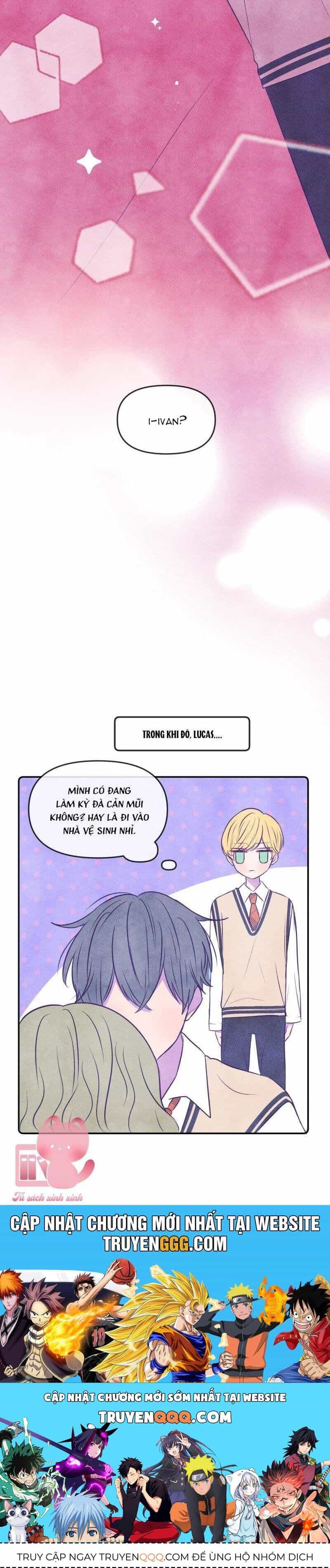 Tình Yêu Tựa Vòng Lặp - Chương 45 - ảnh 23