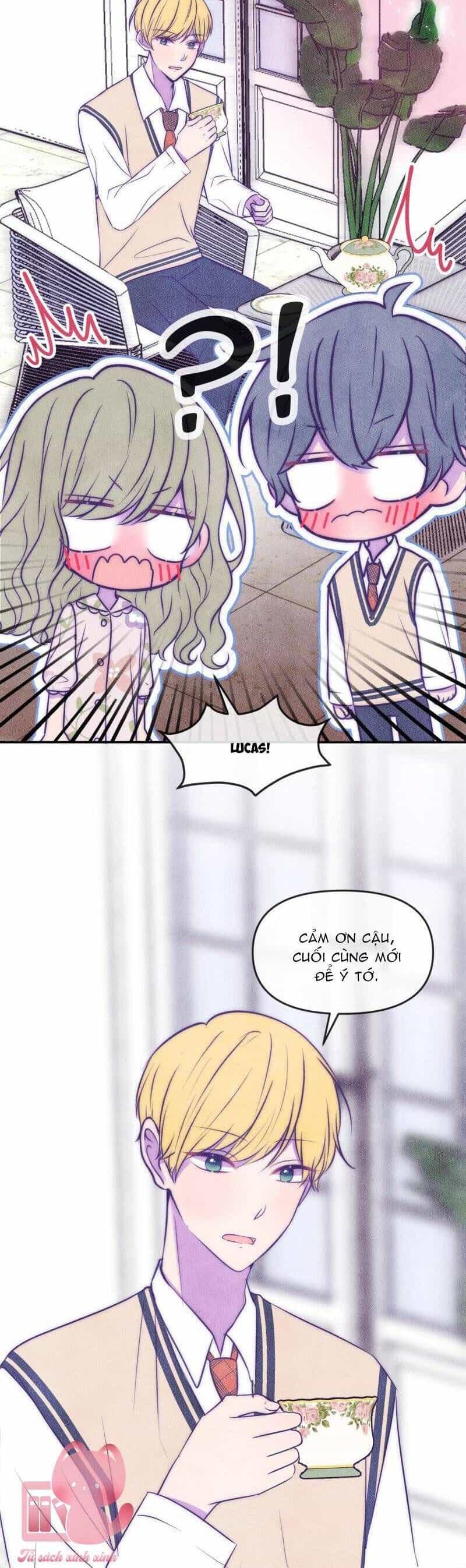 Tình Yêu Tựa Vòng Lặp - Chương 46 - ảnh 19