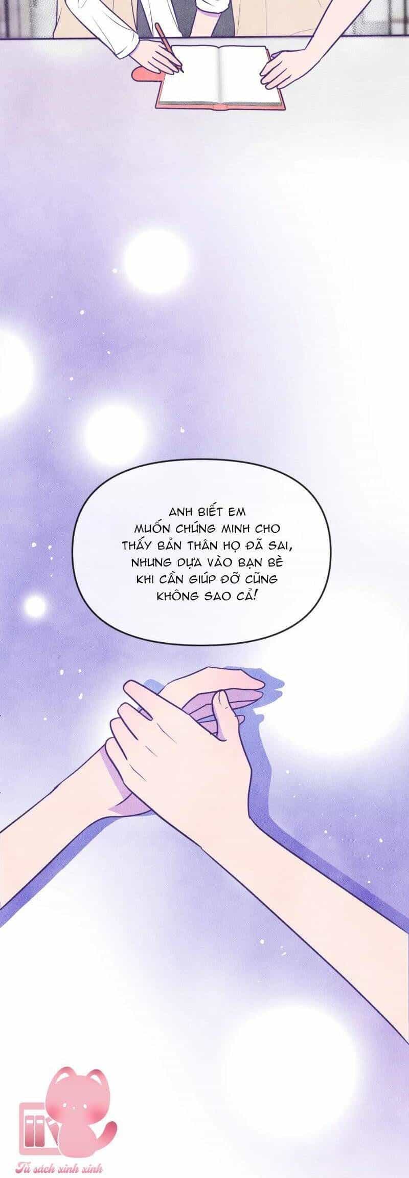 Tình Yêu Tựa Vòng Lặp - Chương 46 - ảnh 7