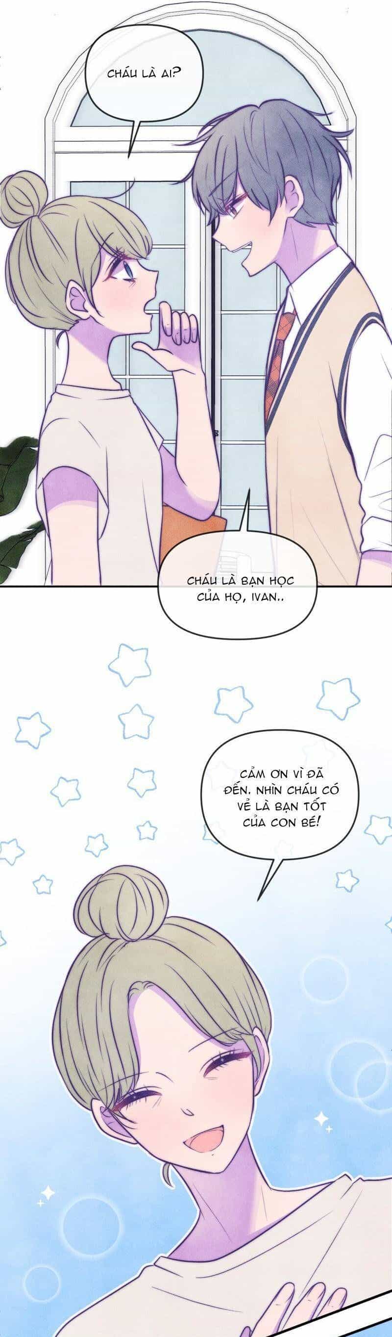 Tình Yêu Tựa Vòng Lặp - Chương 47 - ảnh 15