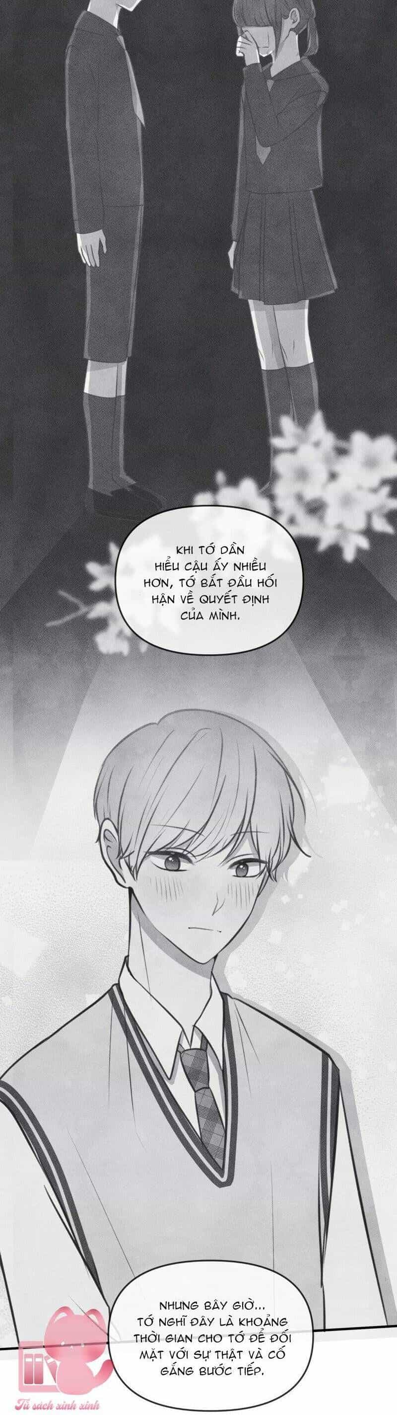 Tình Yêu Tựa Vòng Lặp - Chương 47 - ảnh 7