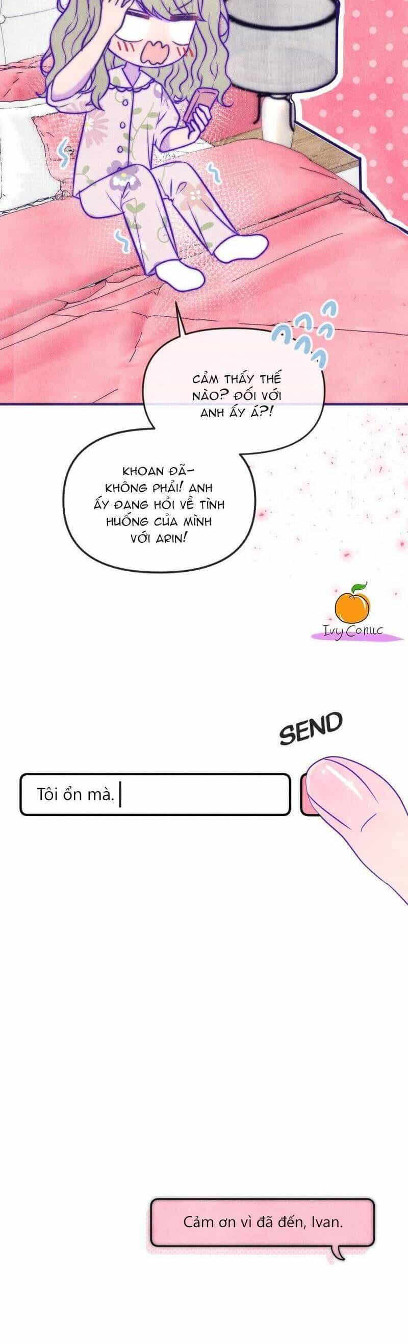 Tình Yêu Tựa Vòng Lặp - Chương 48 - ảnh 5
