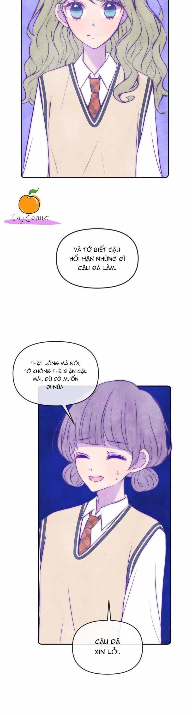 Tình Yêu Tựa Vòng Lặp - Chương 49 - ảnh 19