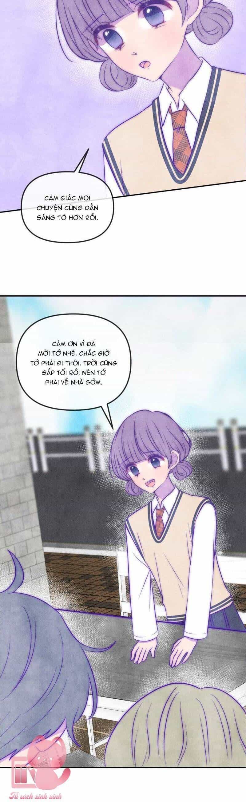 Tình Yêu Tựa Vòng Lặp - Chương 50 - ảnh 11