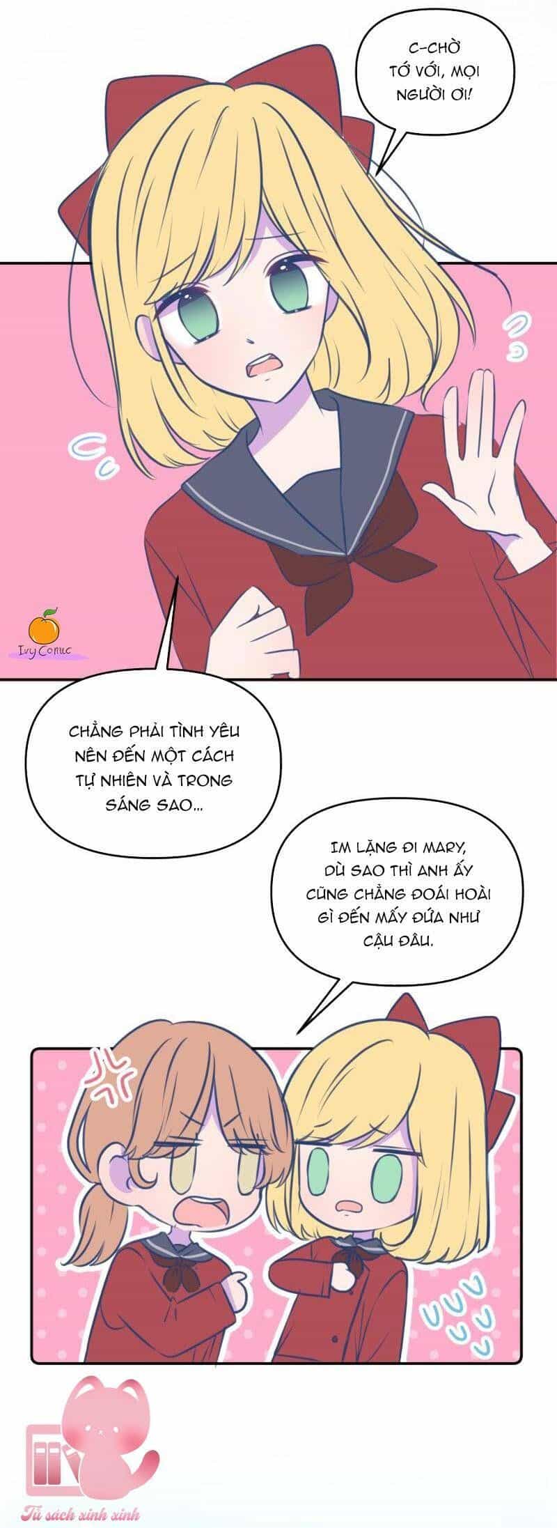 Tình Yêu Tựa Vòng Lặp - Chương 15 - ảnh 16