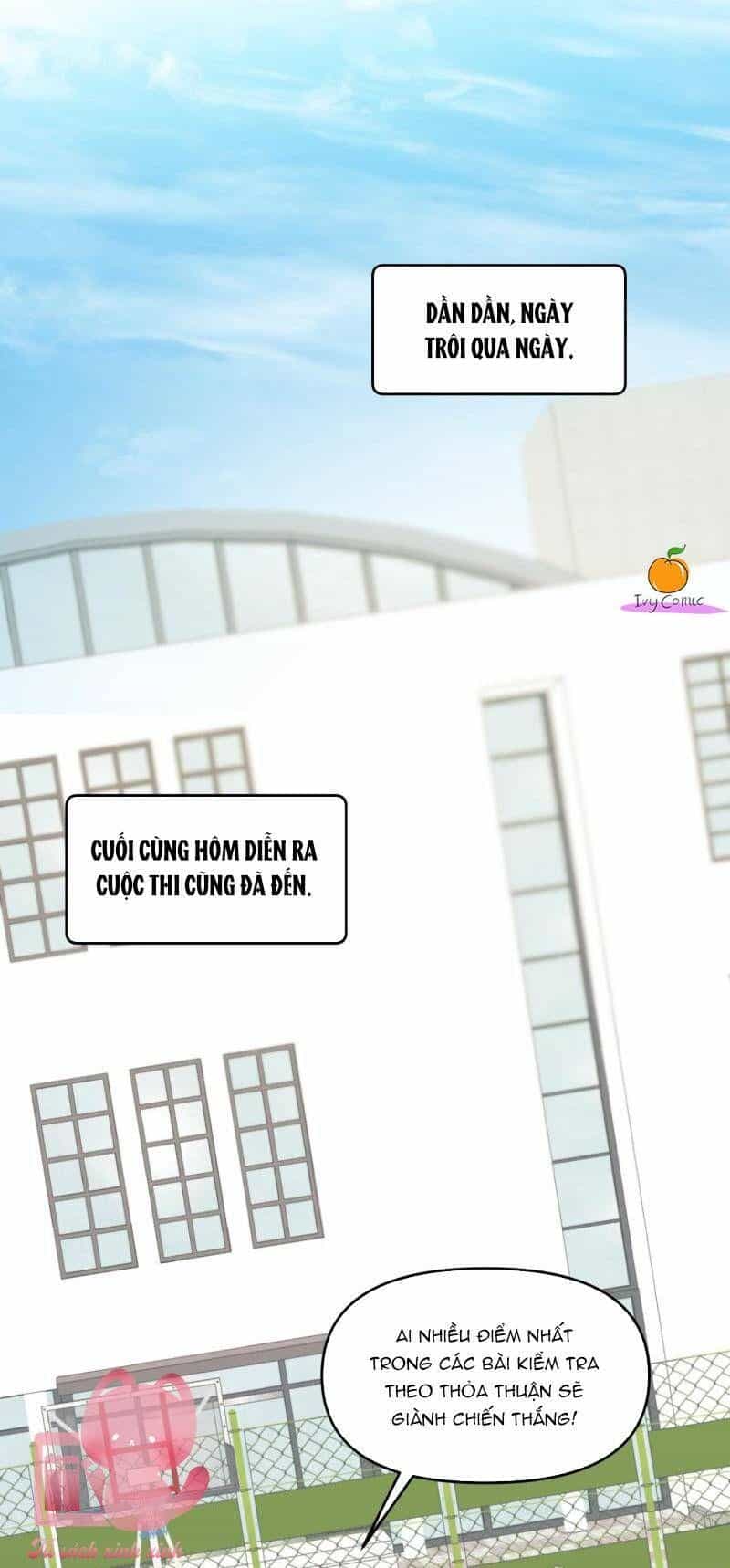 Tình Yêu Tựa Vòng Lặp - Chương 15 - ảnh 21