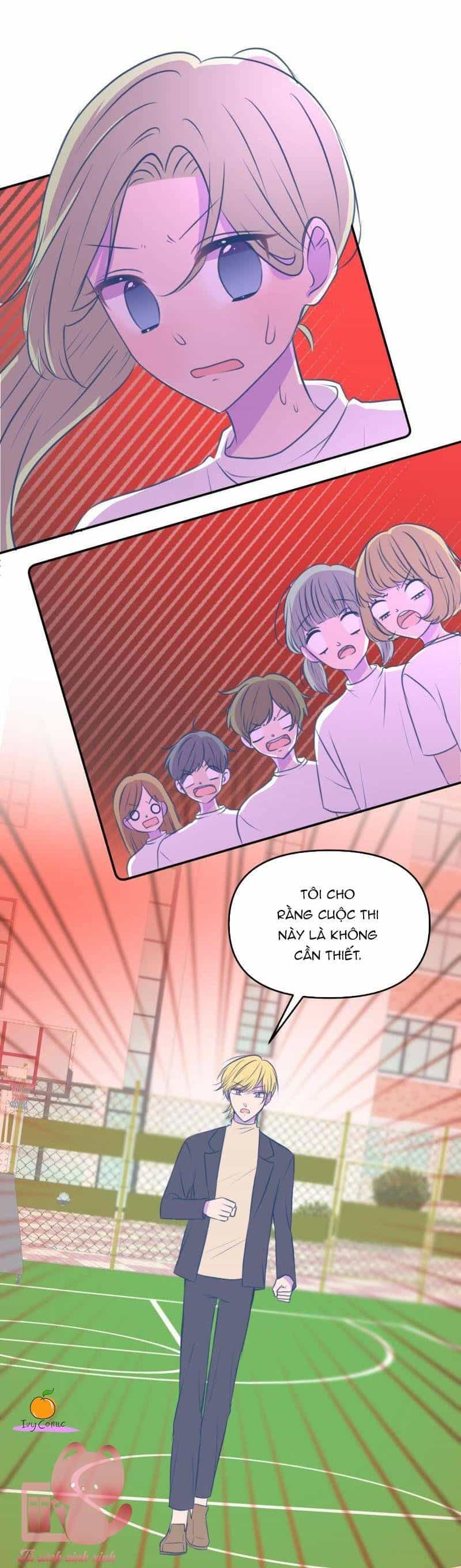 Tình Yêu Tựa Vòng Lặp - Chương 15 - ảnh 26