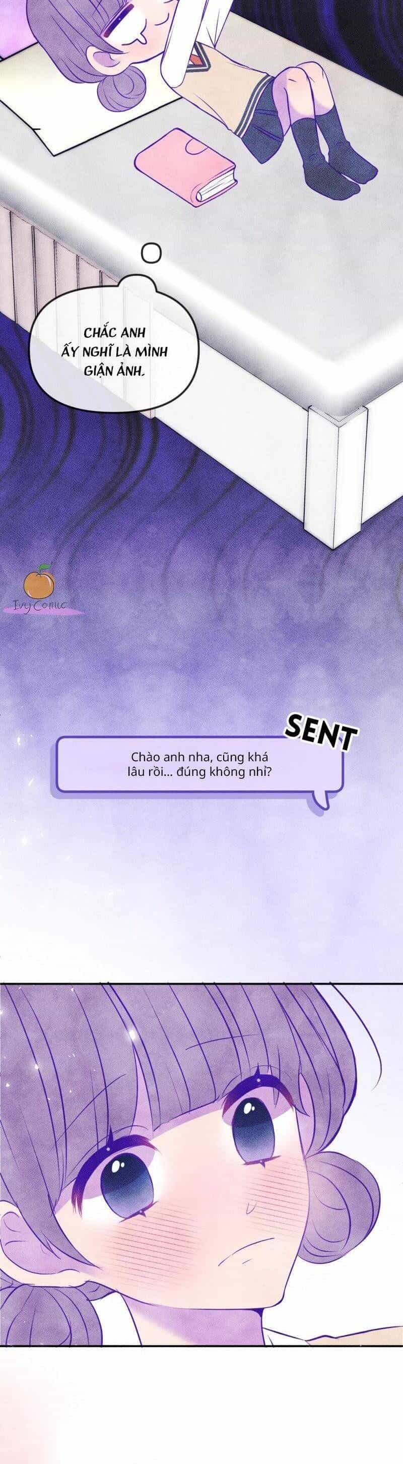 Tình Yêu Tựa Vòng Lặp - Chương 51 - ảnh 11