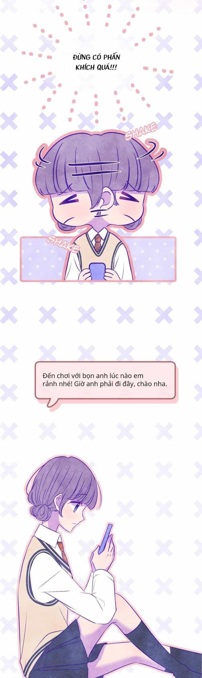 Tình Yêu Tựa Vòng Lặp - Chương 51 - ảnh 16