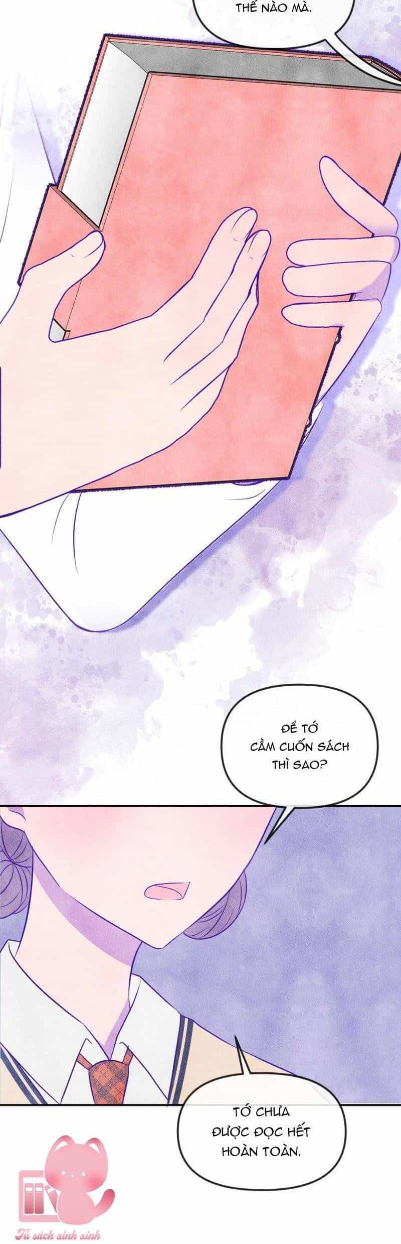 Tình Yêu Tựa Vòng Lặp - Chương 51 - ảnh 5